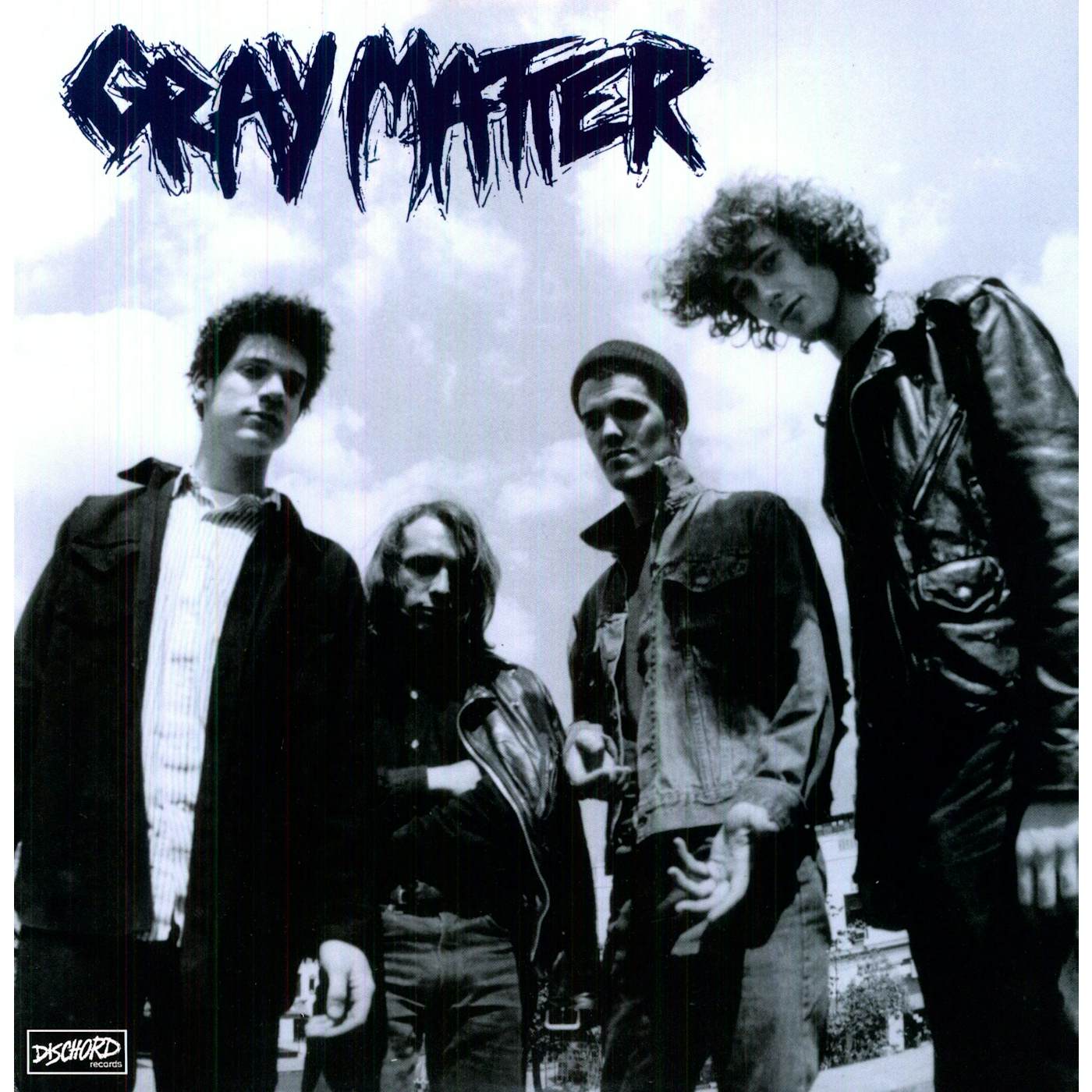 Gray Matter Take It Back Vinyl Record