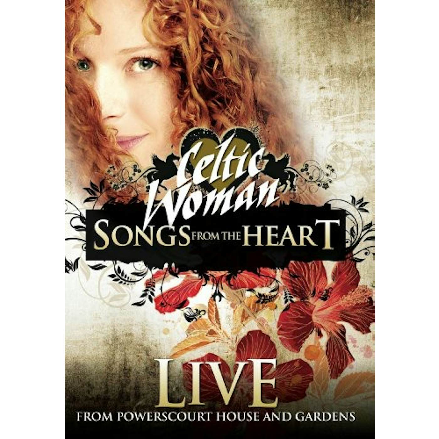 Celtic Woman SONGS FROM THE HEART DVD