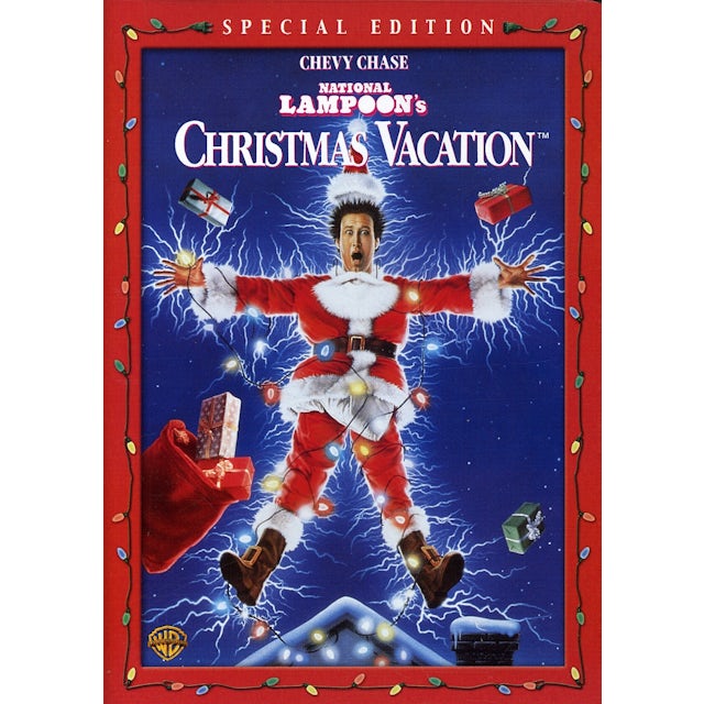 National Lampoon's Christmas Vacation Store Official Merch & Vinyl