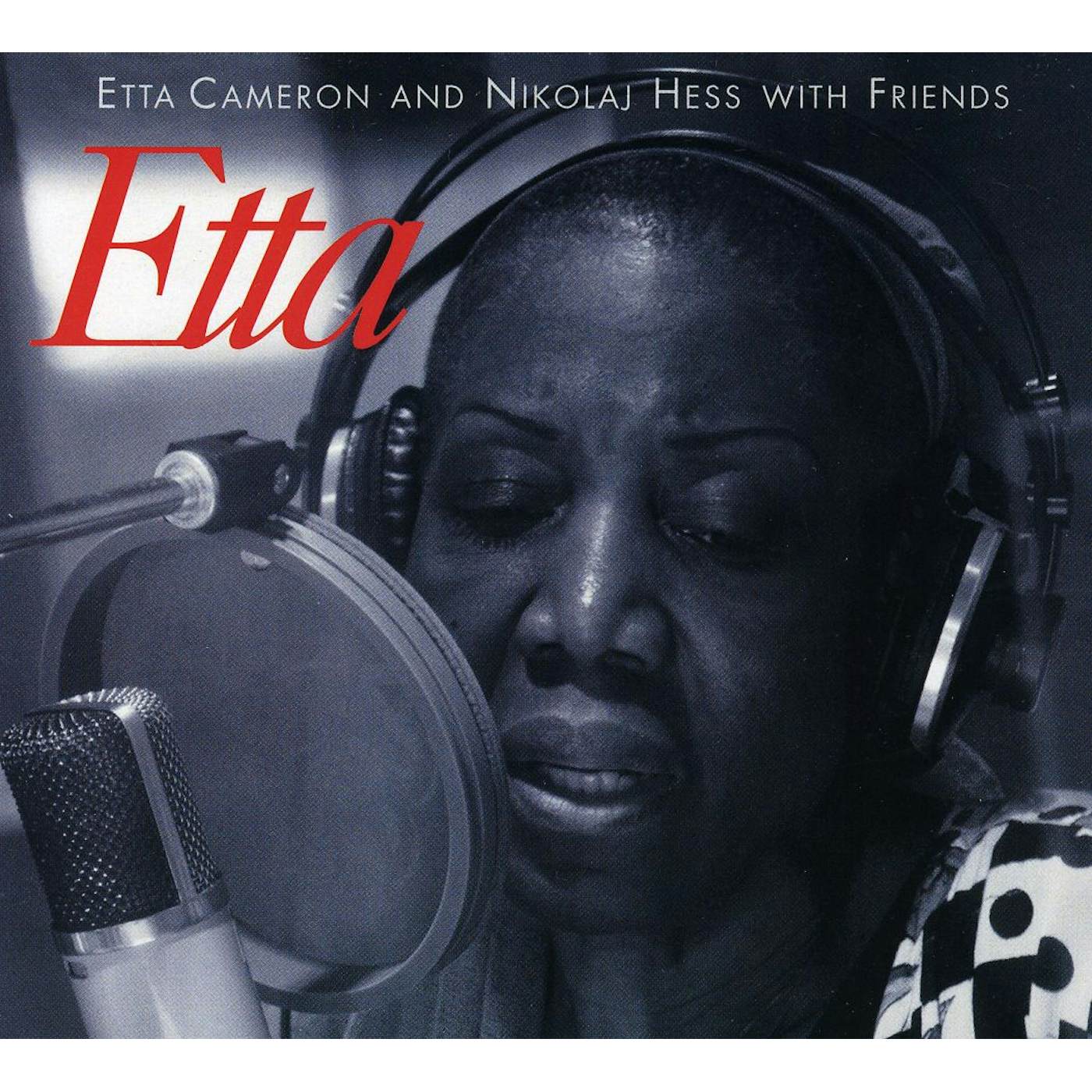 Etta Cameron ETTA CD
