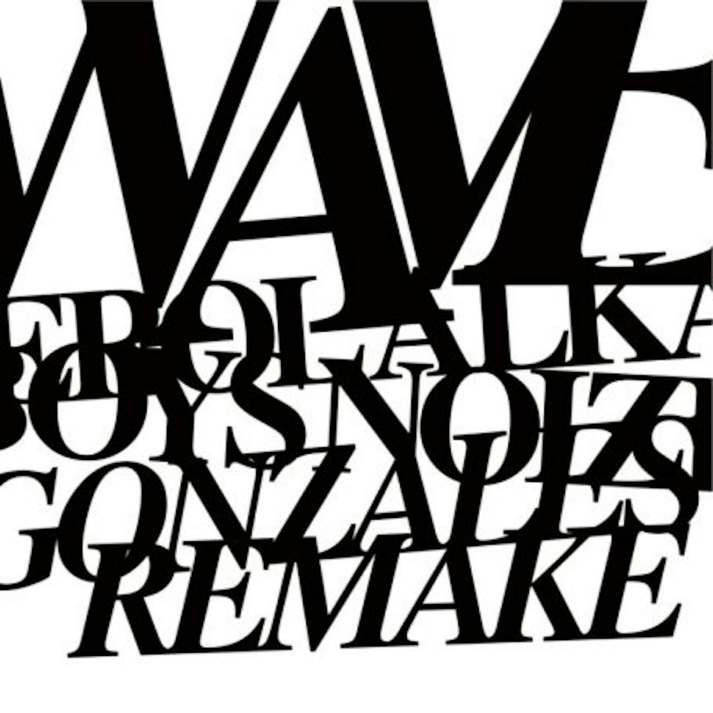 Erol Alkan Waves Rework Vinyl Record