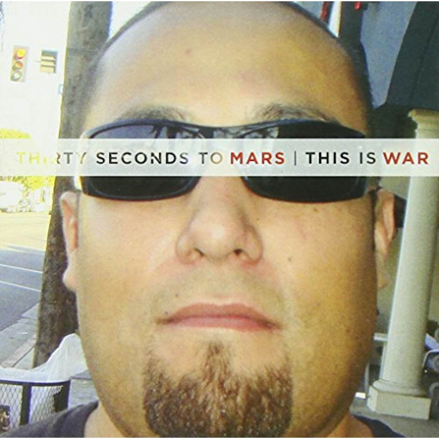 Thirty Seconds To Mars TS-THIS IS WAR CD
