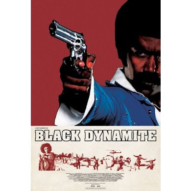 BLACK DYNAMITE DVD