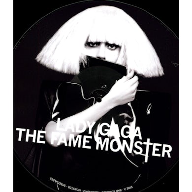 Fame: Lady Gaga, Lady Gaga: : CD e Vinili}