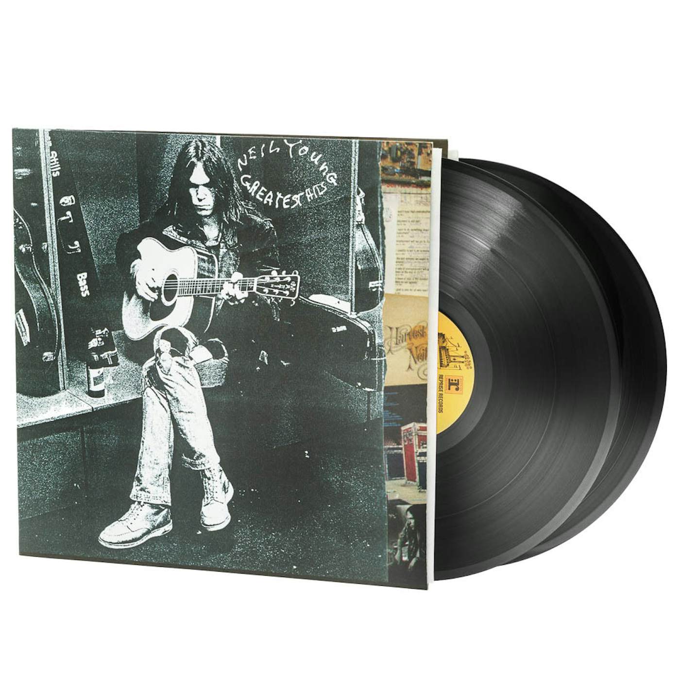 Neil Young Greatest Hits (2LP/180G) Vinyl Record