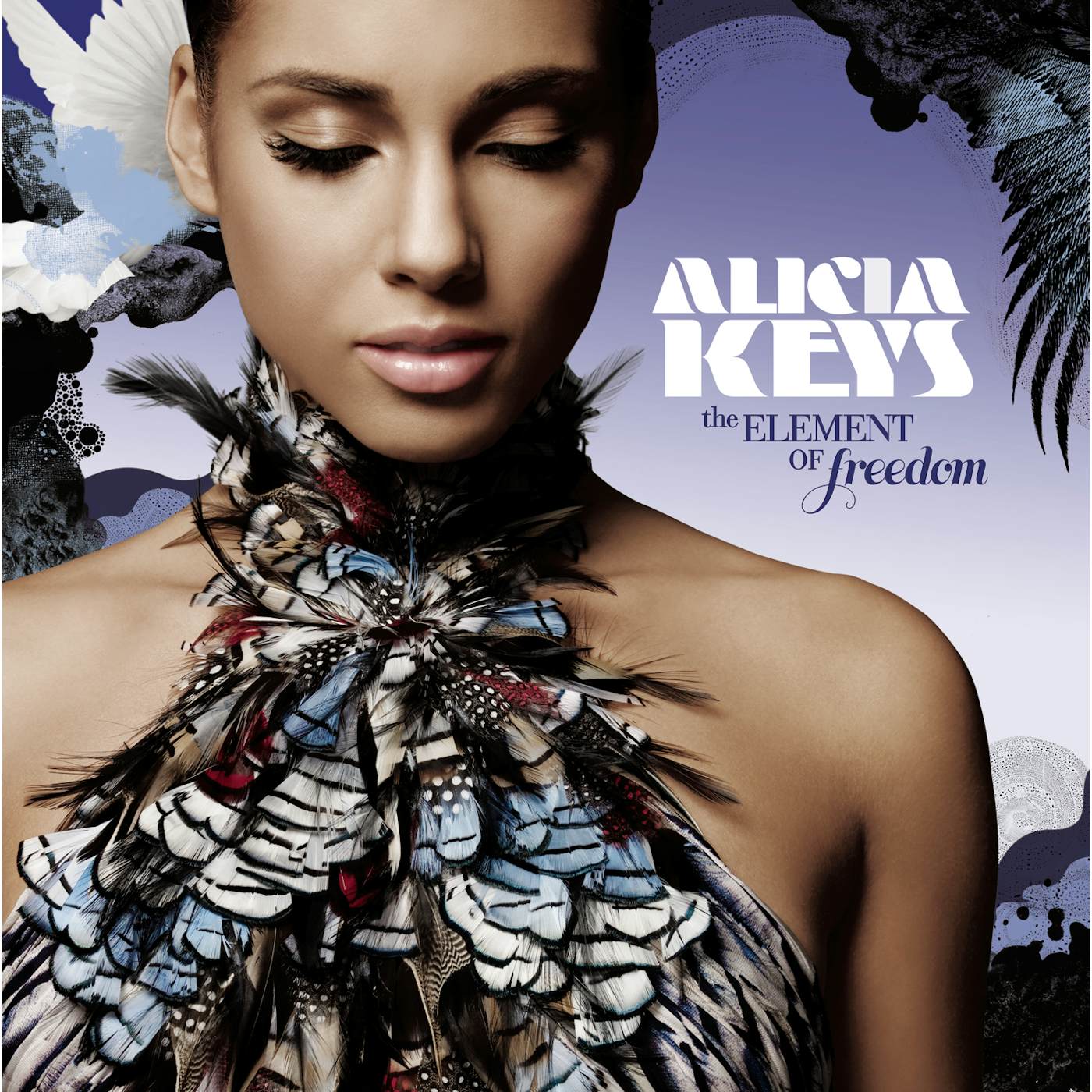 Alicia Keys ELEMENT OF FREEDOM Vinyl Record