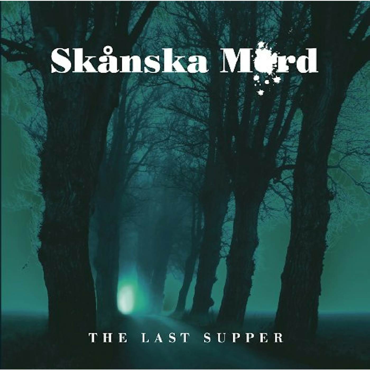 Skånska Mord LAST SUPPER CD
