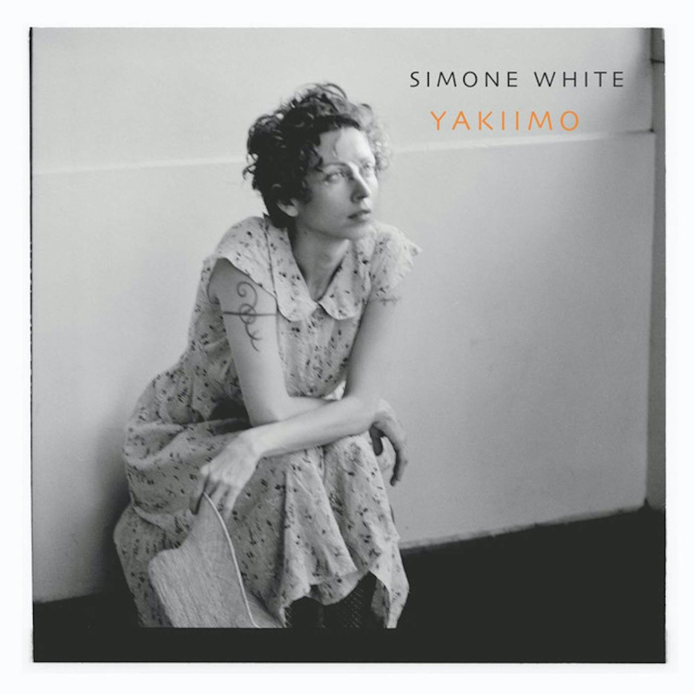 Simone White Yakiimo Vinyl Record