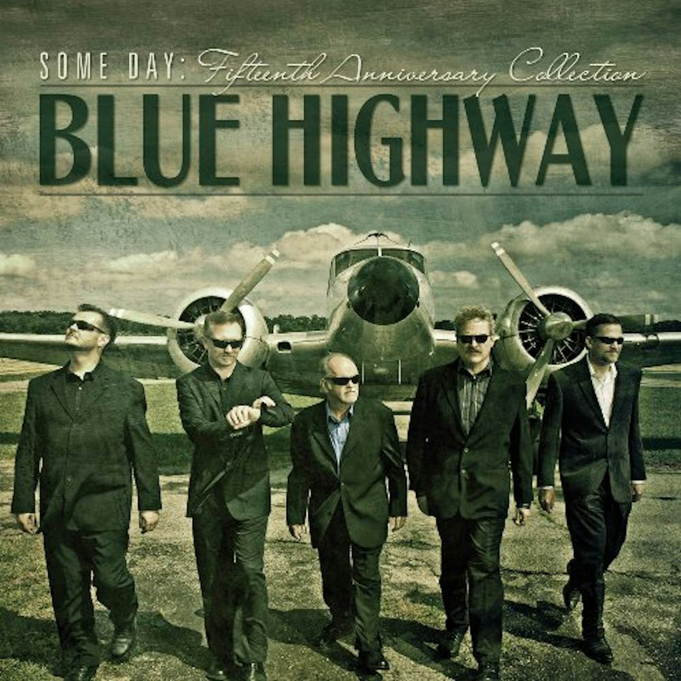 Blue Highway SOME DAY: 15TH ANNIVERSARY COLLECTION CD