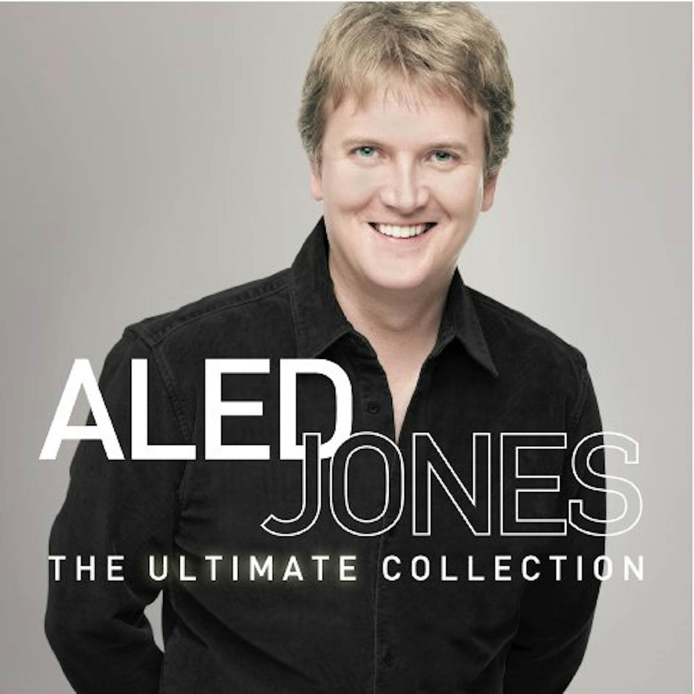 Aled Jones ULTIMATE COLLECTION CD