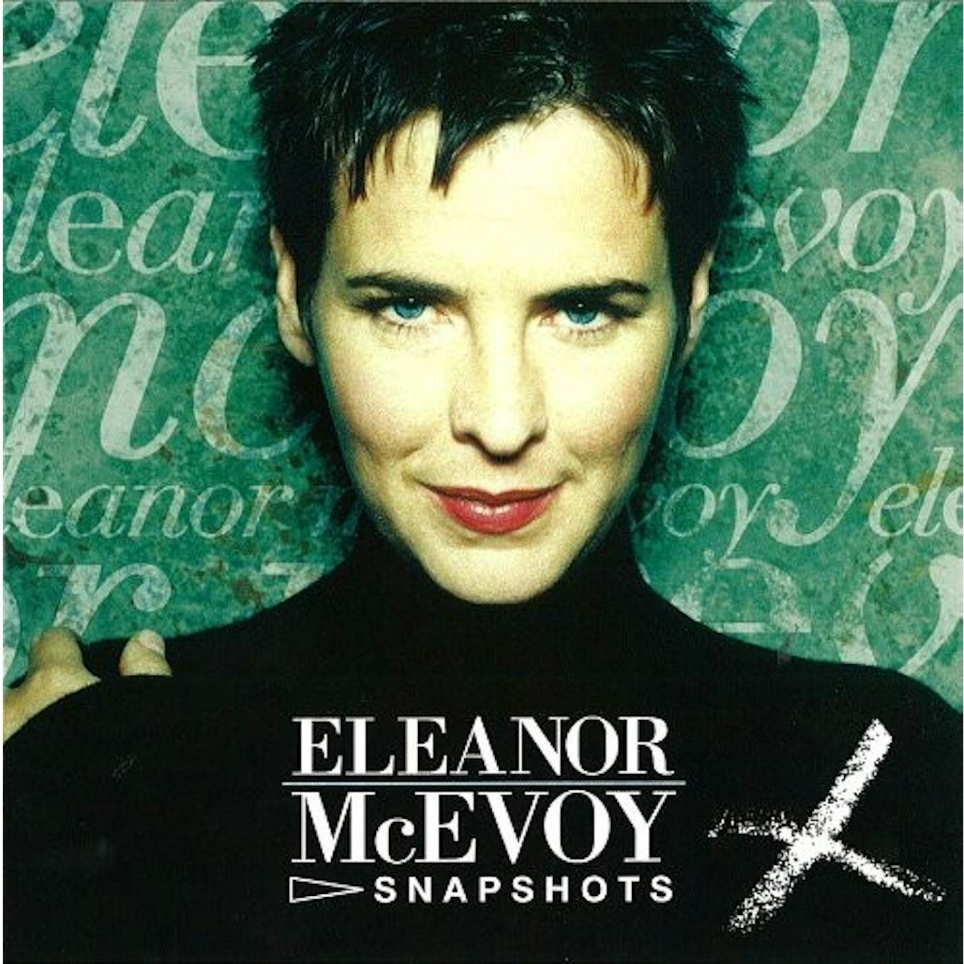 Eleanor McEvoy SNAPSHOTS Super Audio CD