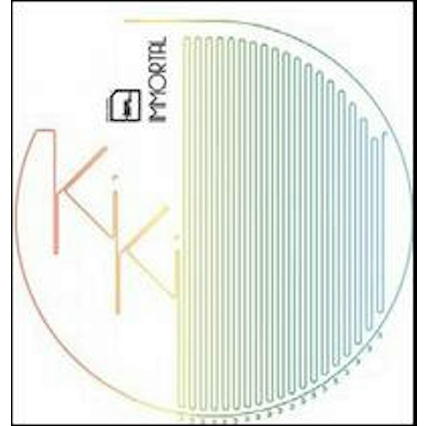 KIKI Immortal Vinyl Record