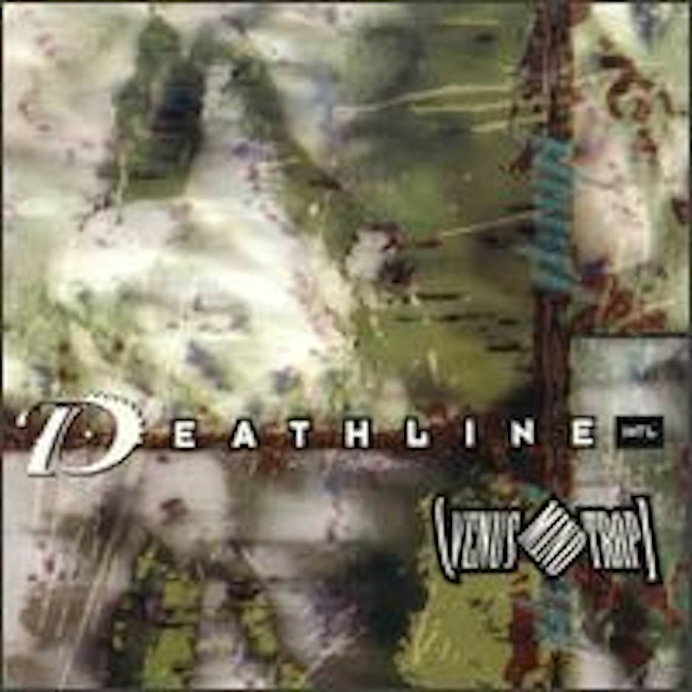 Deathline International VENUS MIND TRAP CD