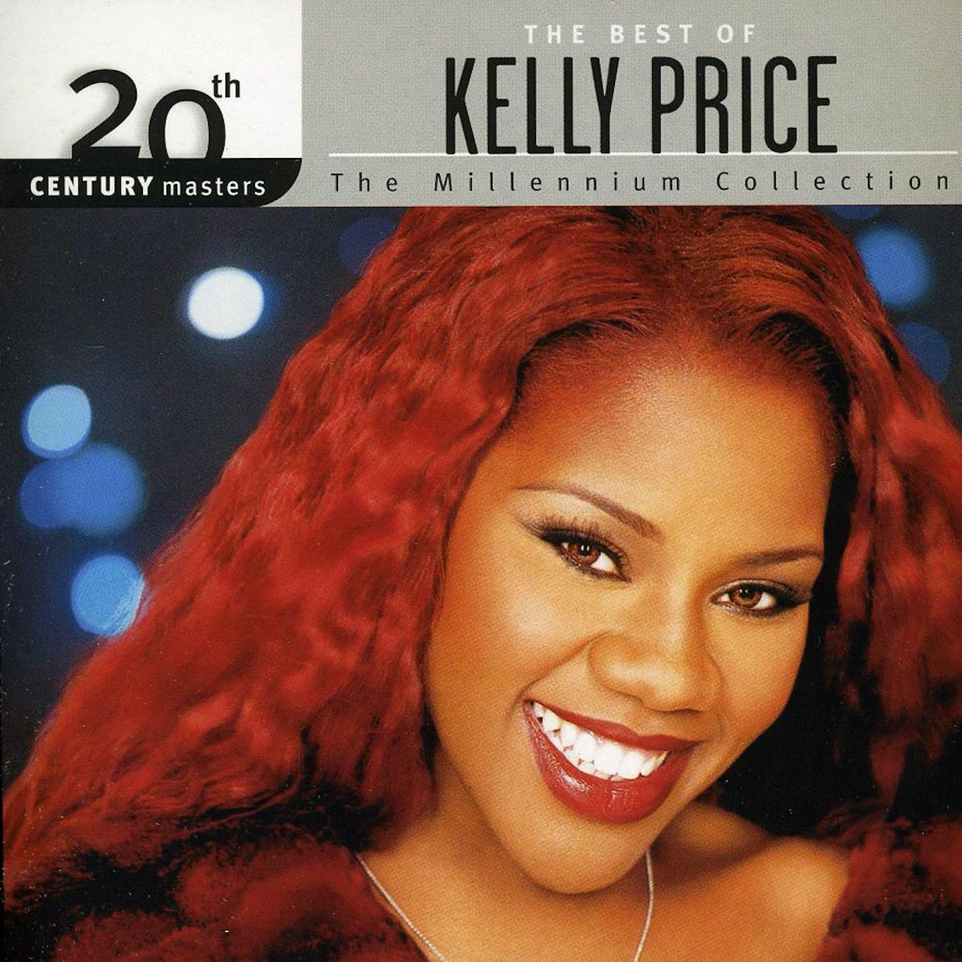 Kelly Price 20TH CENTURY MASTERS: MILLENNIUM COLLECTION CD