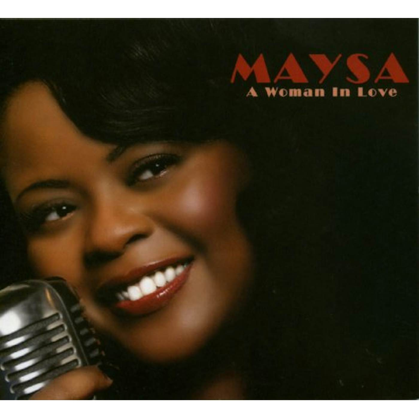Maysa WOMAN IN LOVE CD