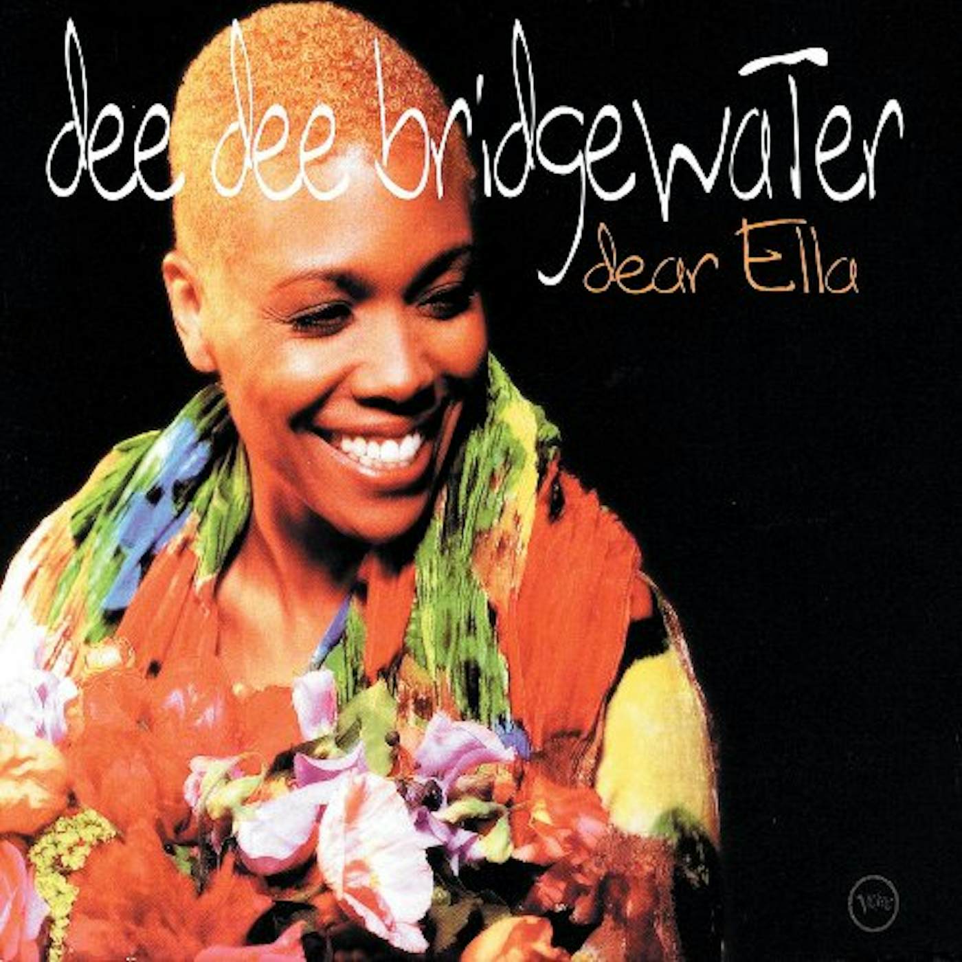 Dee Dee Bridgewater DEAR ELLA CD