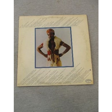 Leroy Hutson HUTSON II Vinyl Record