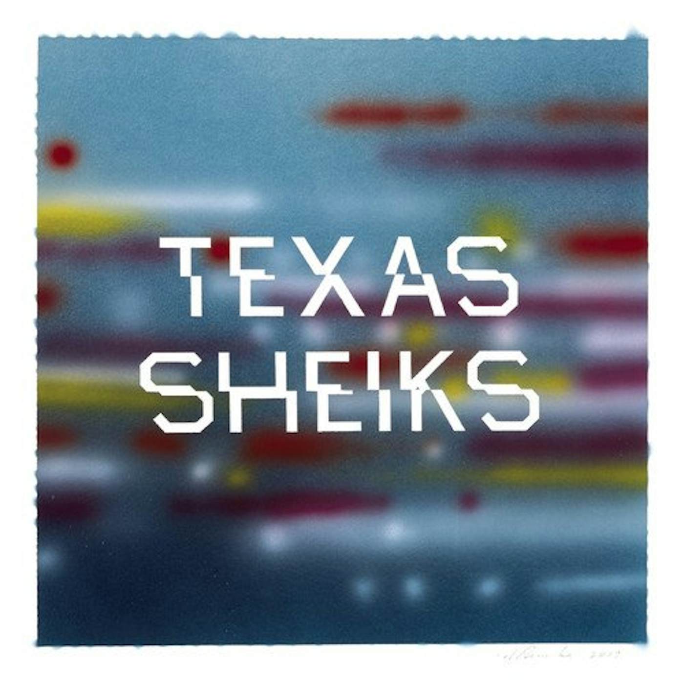 Geoff Muldaur & The Texas Sheiks Texas Sheiks Vinyl Record