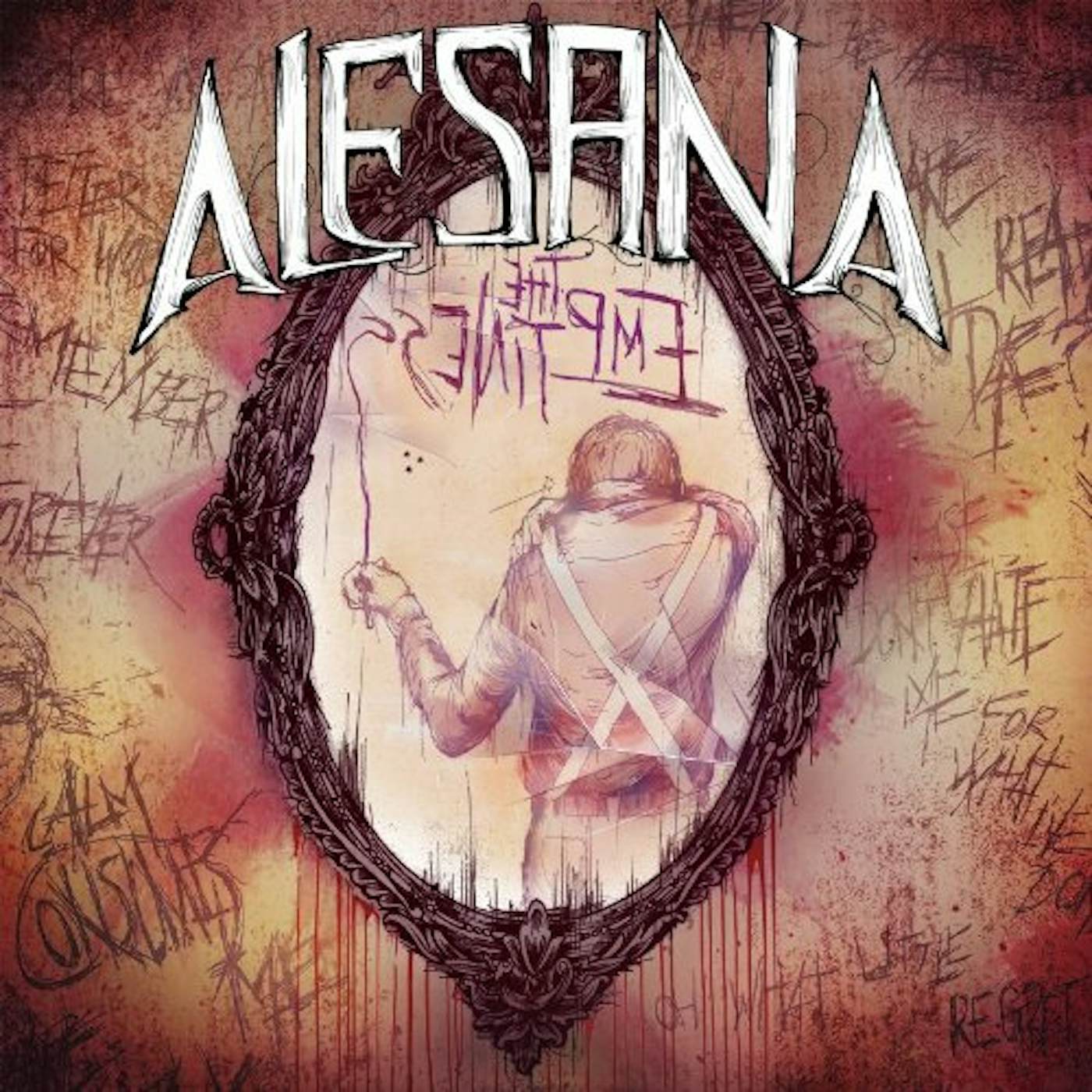 Alesana EMPTINESS CD