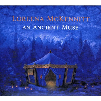 Loreena Mckennitt ANCIENT MUSE CD