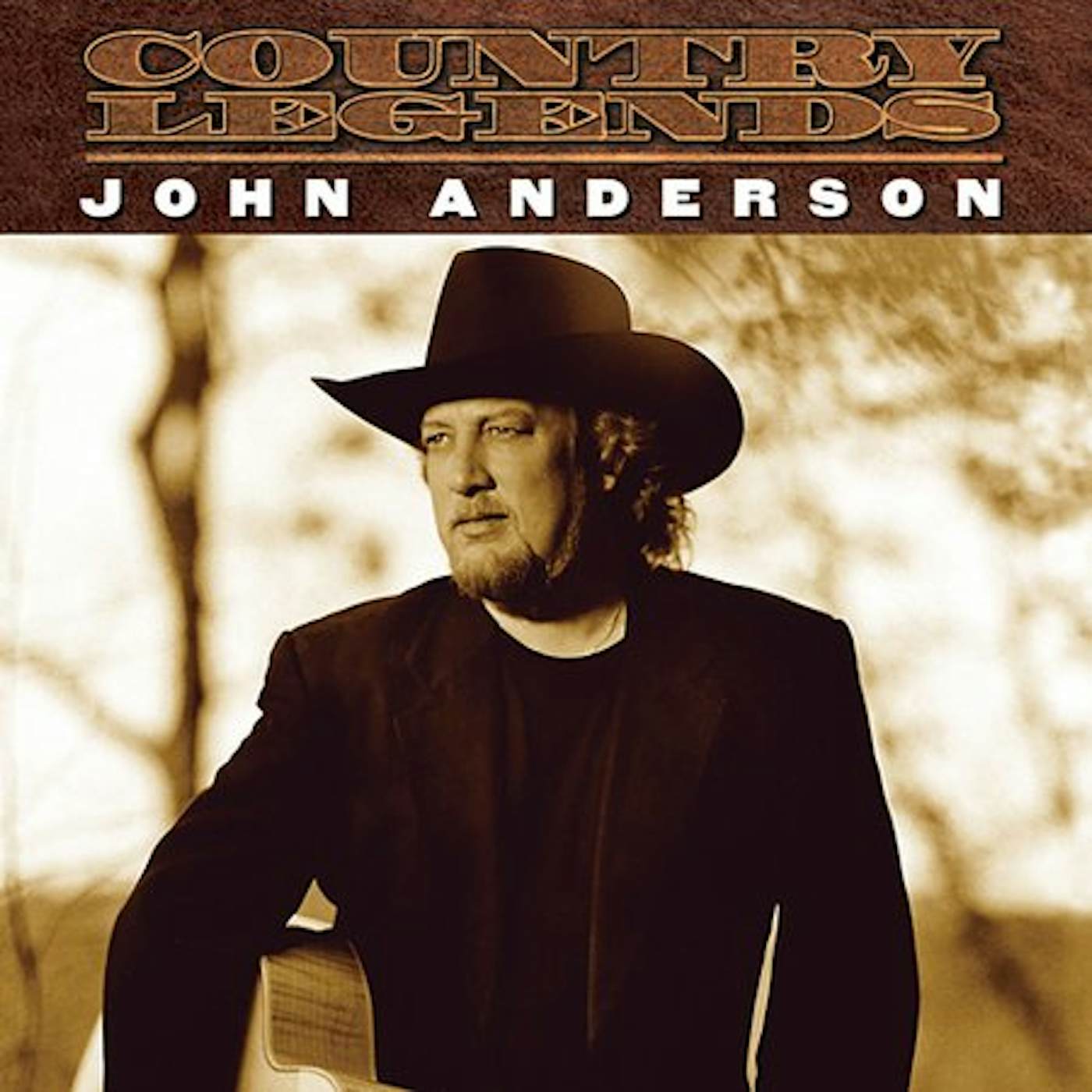 John Anderson RCA COUNTRY LEGENDS CD