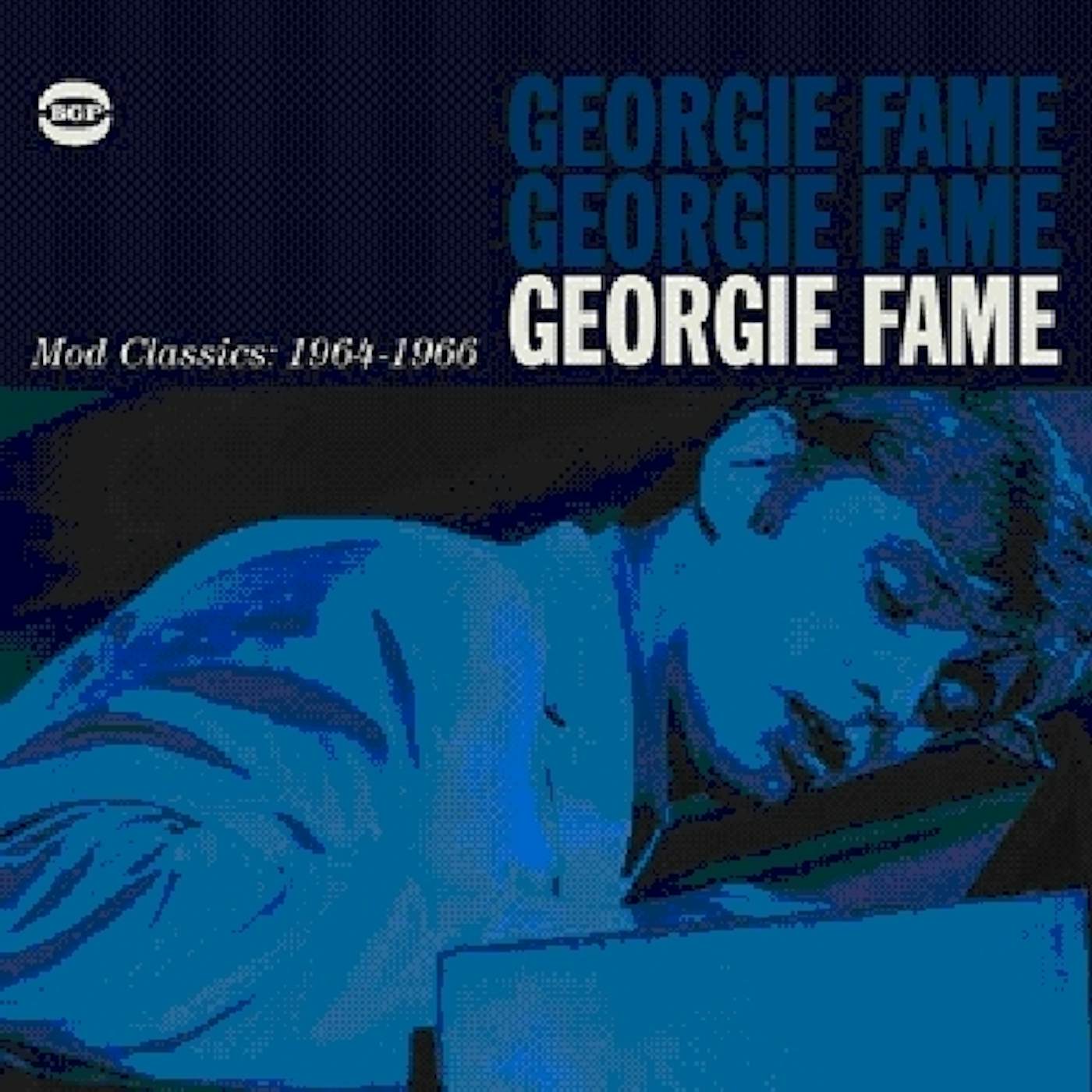 Georgie Fame MOD CLASSICS: 1964-1966 CD