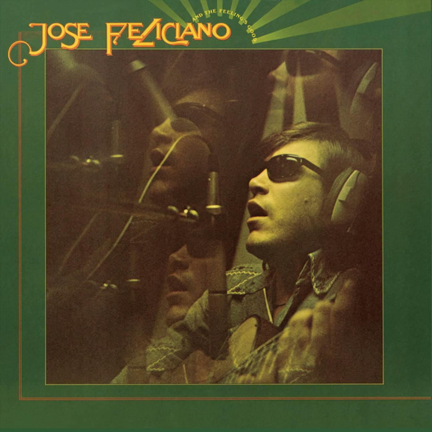José Feliciano AND THE FEELINGS GOOD (LIMITED CD