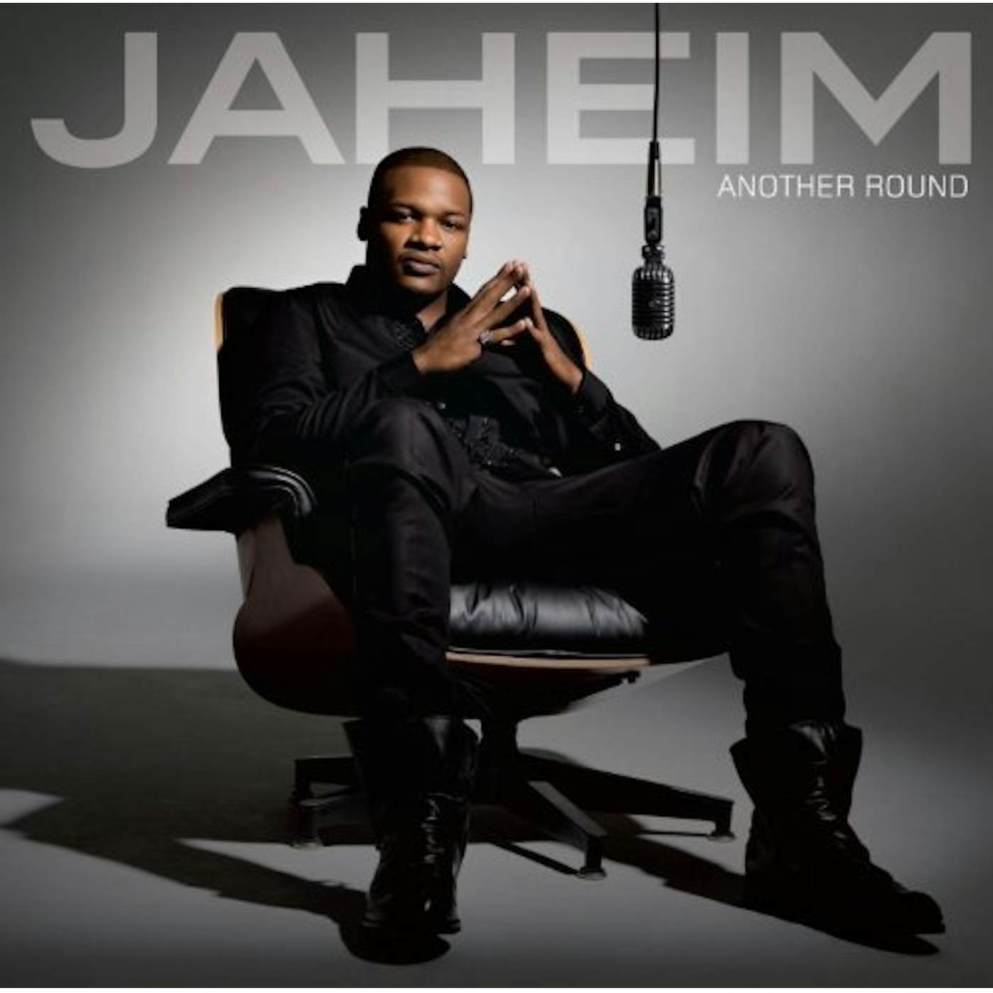 Jaheim ANOTHER ROUND CD