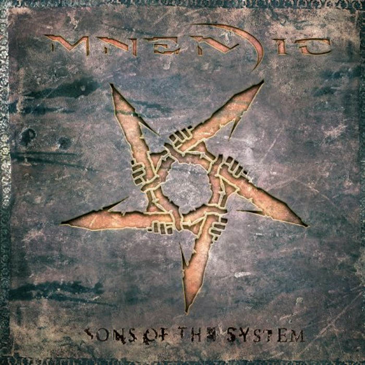 Mnemic SONS OF THE SYSTEM CD