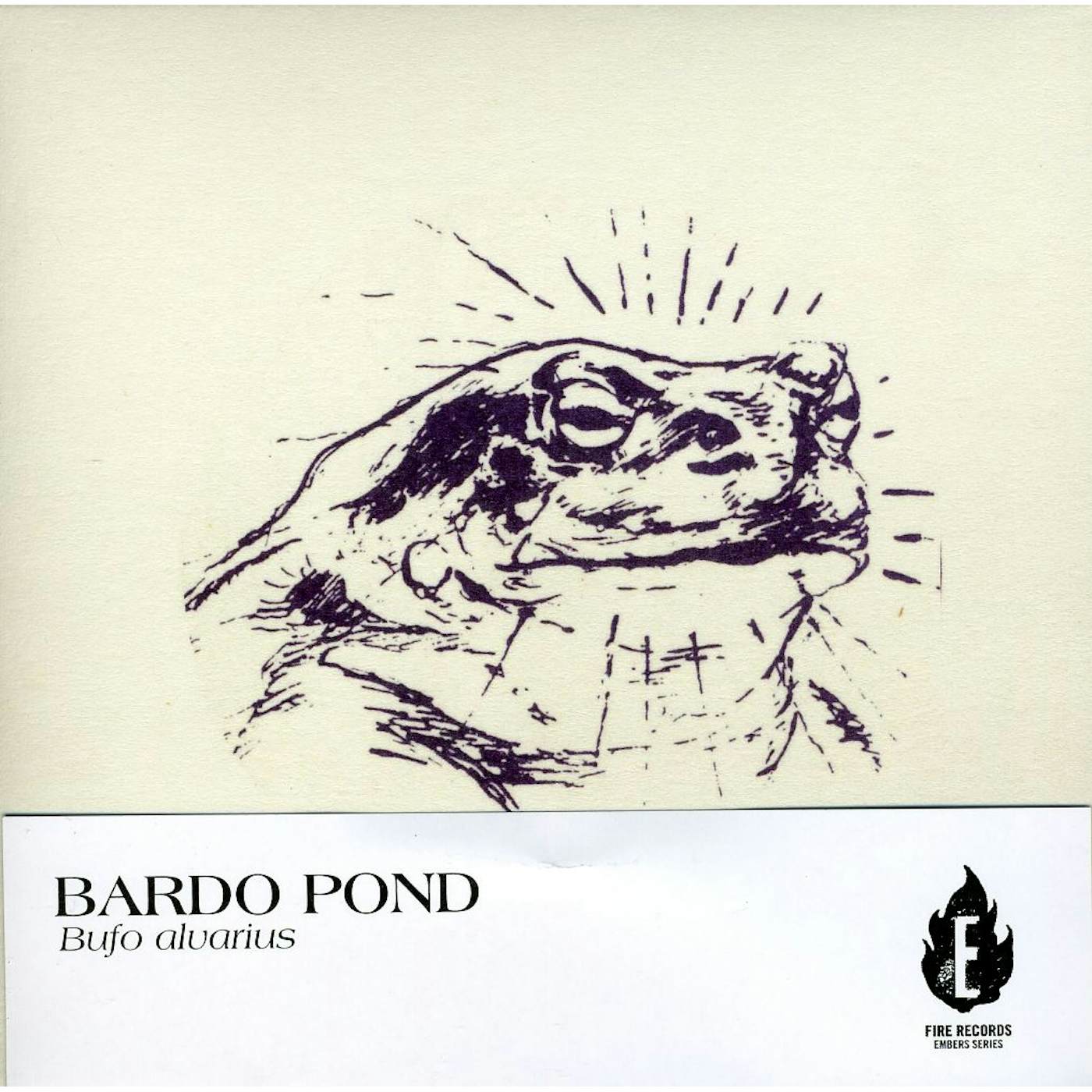 Bardo Pond BUFO ALVARIUS CD