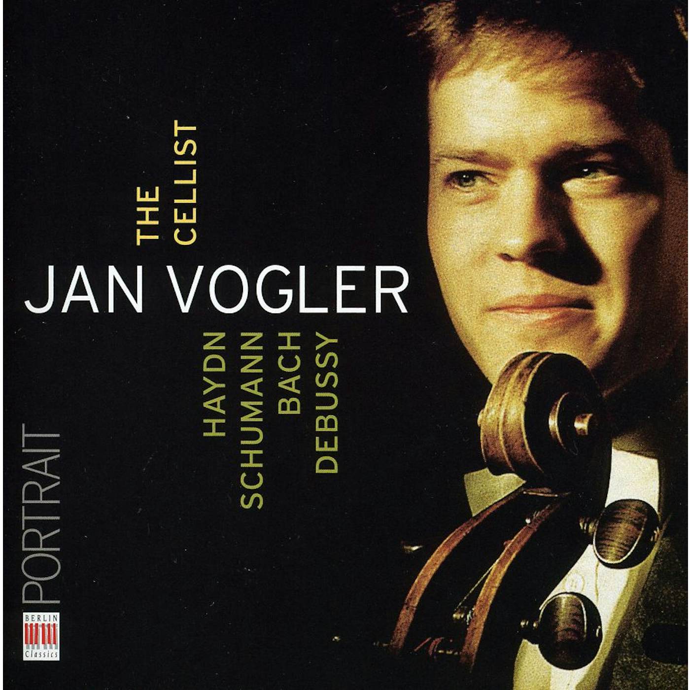 Jan Vogler CELLIST CD