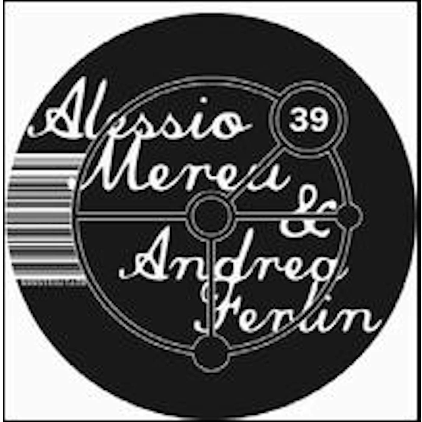 Alessio Mereu / Andrea Ferlin Deep Thoughts Vinyl Record