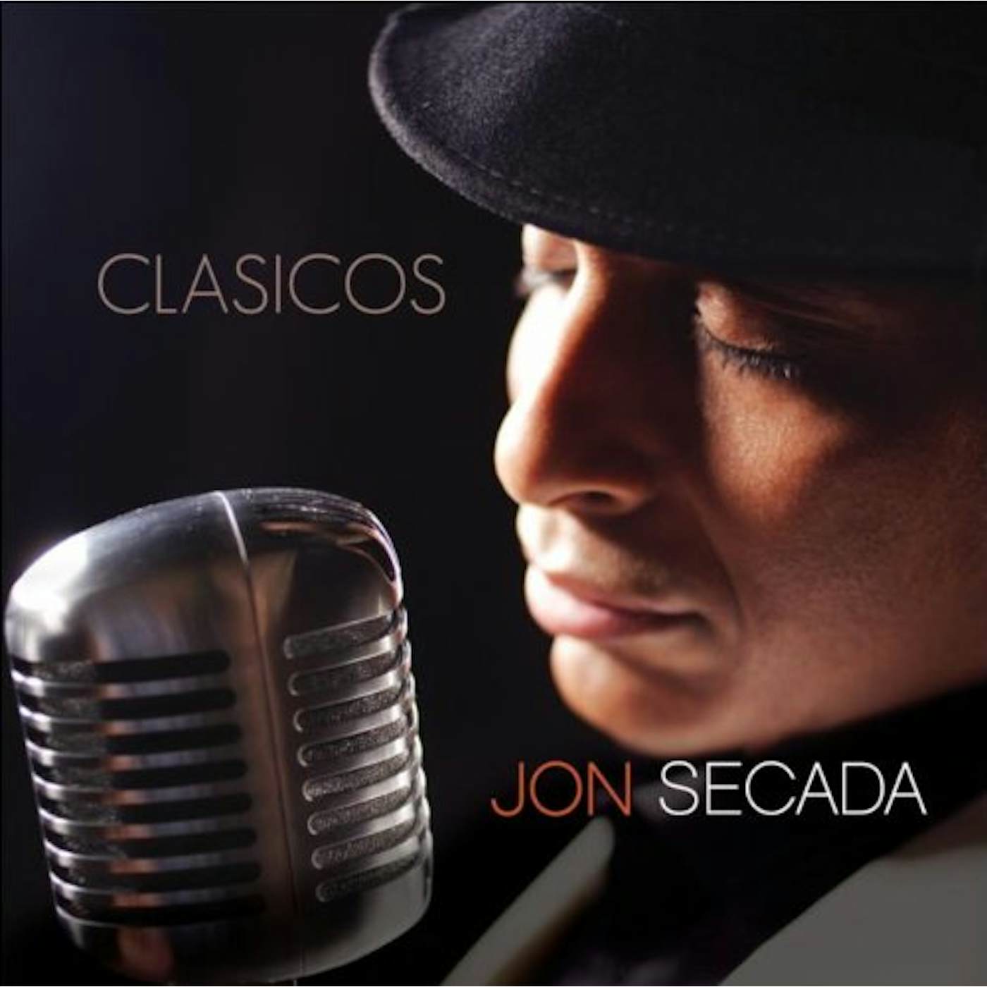 Jon Secada CLASICOS CD