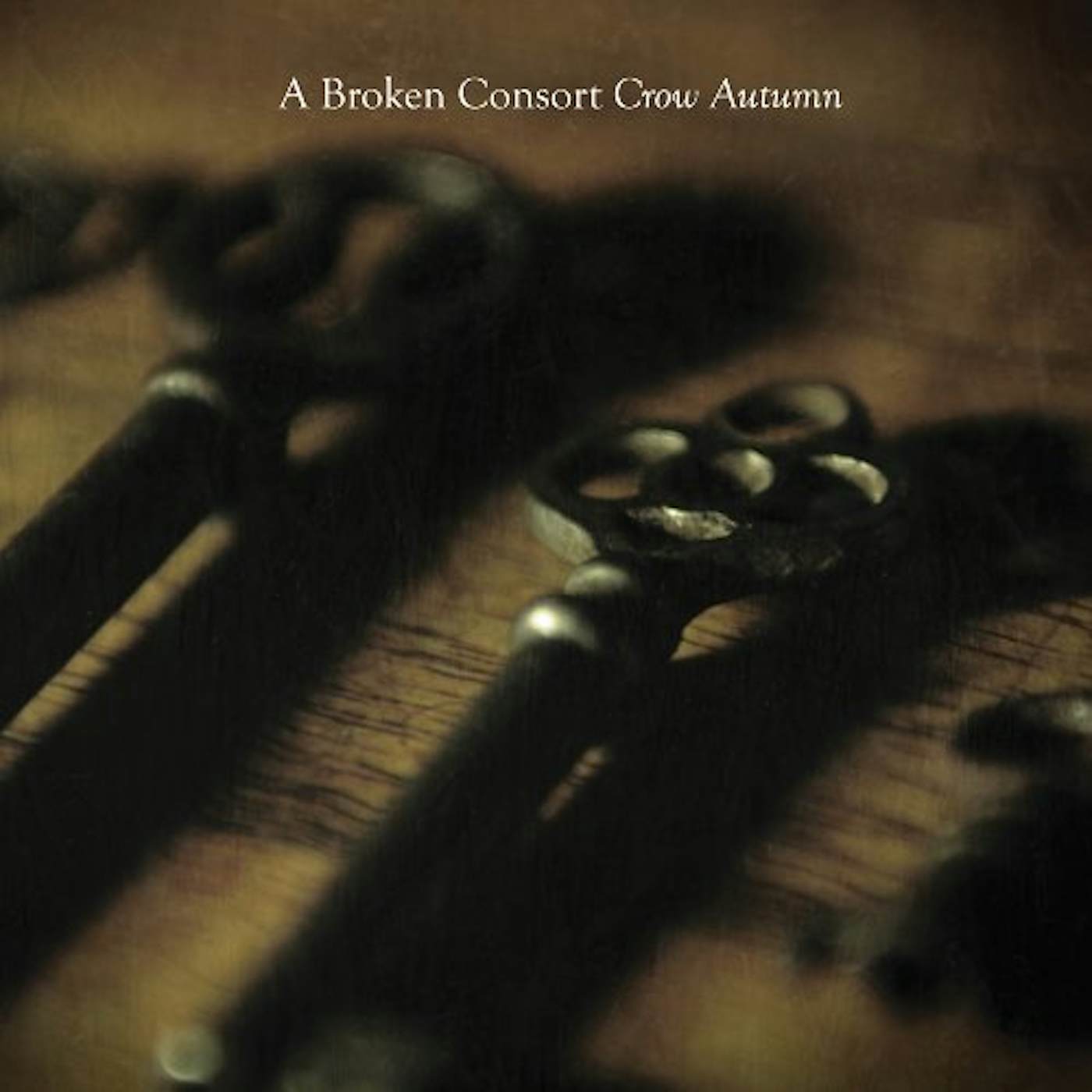 A Broken Consort CROW AUTUMN CD