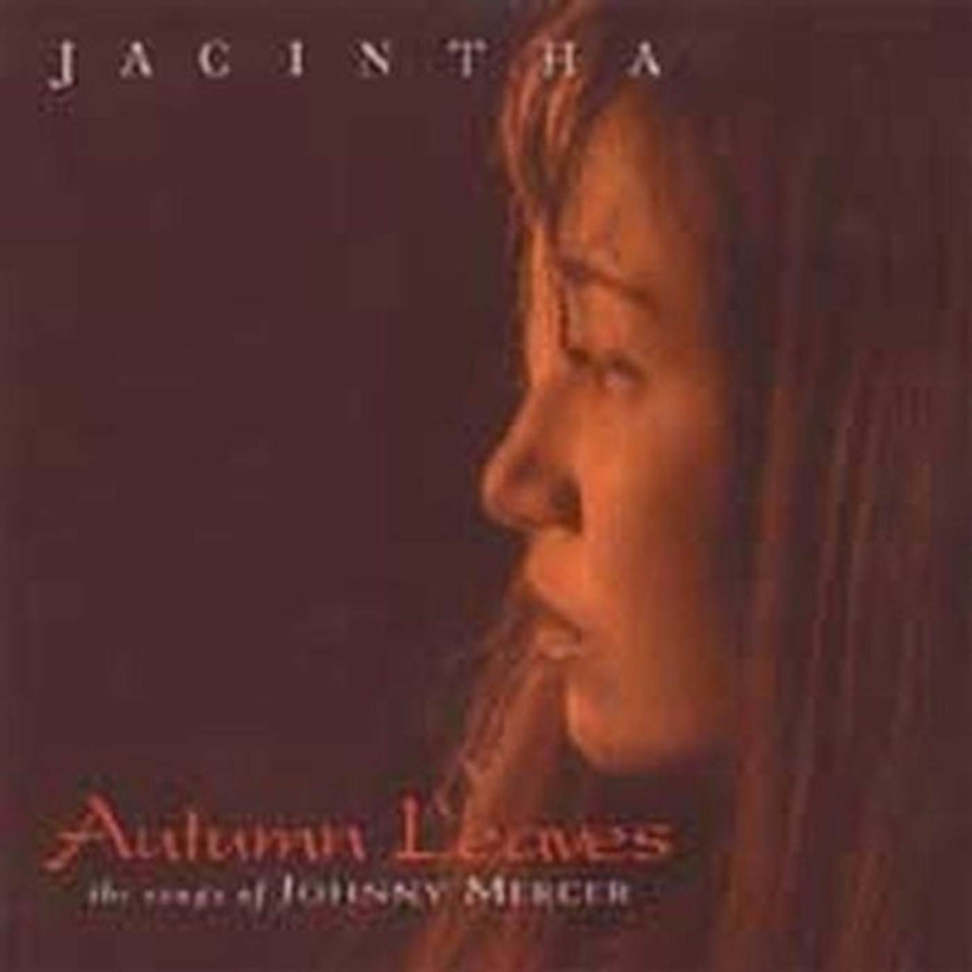 Jacintha AUTUMN LEAVES Vinyl Record