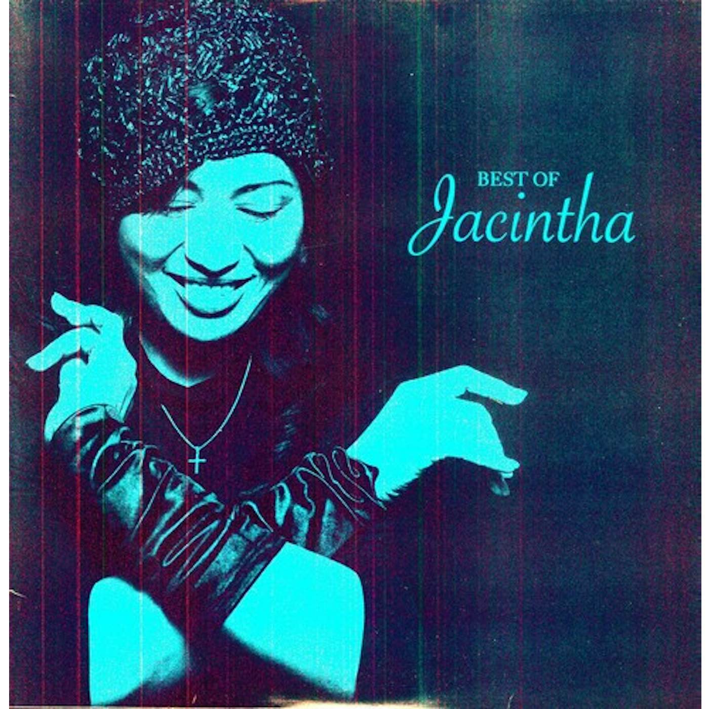 Best Of Jacintha (2 LP) Vinyl Record