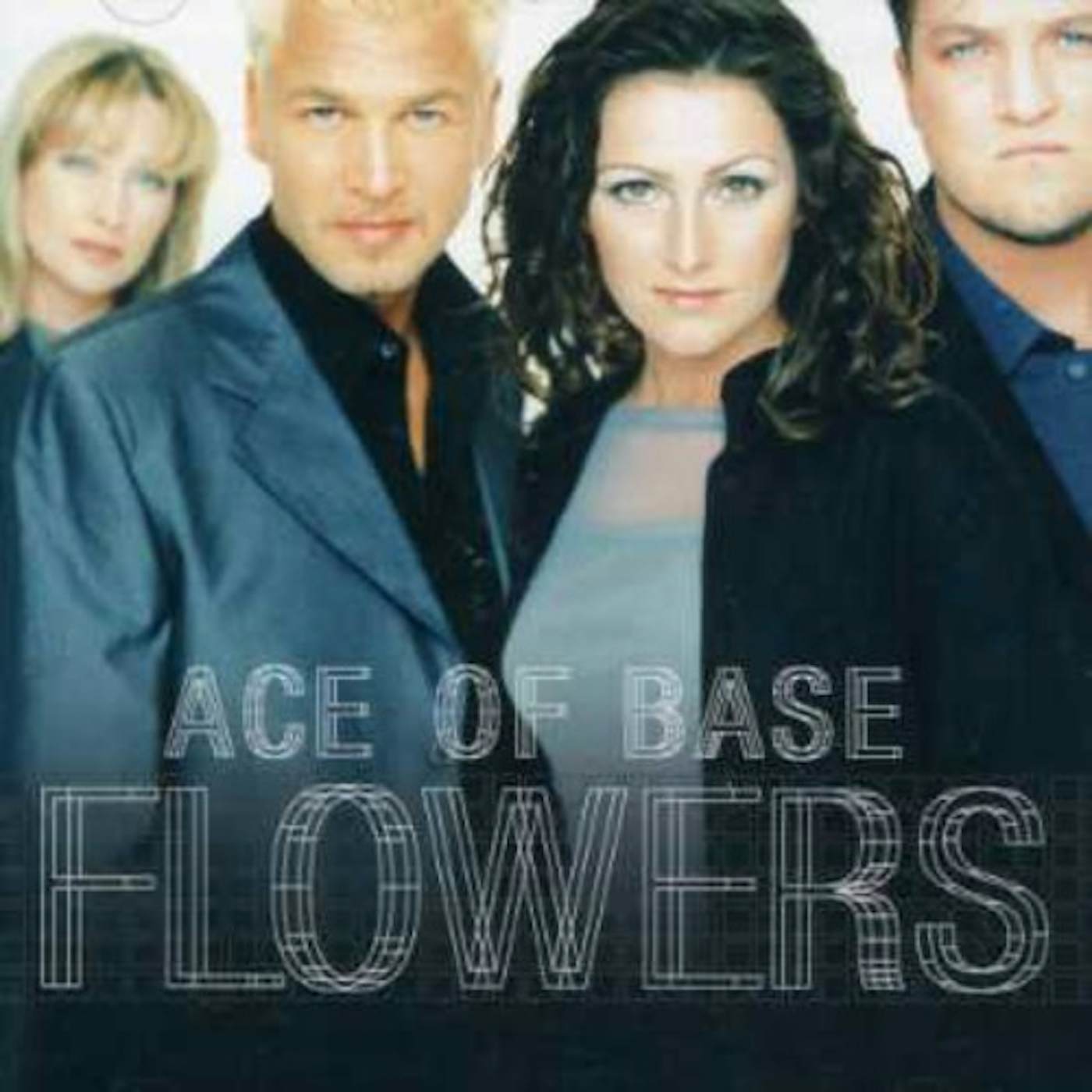 Ace of Base FLOWERS CD