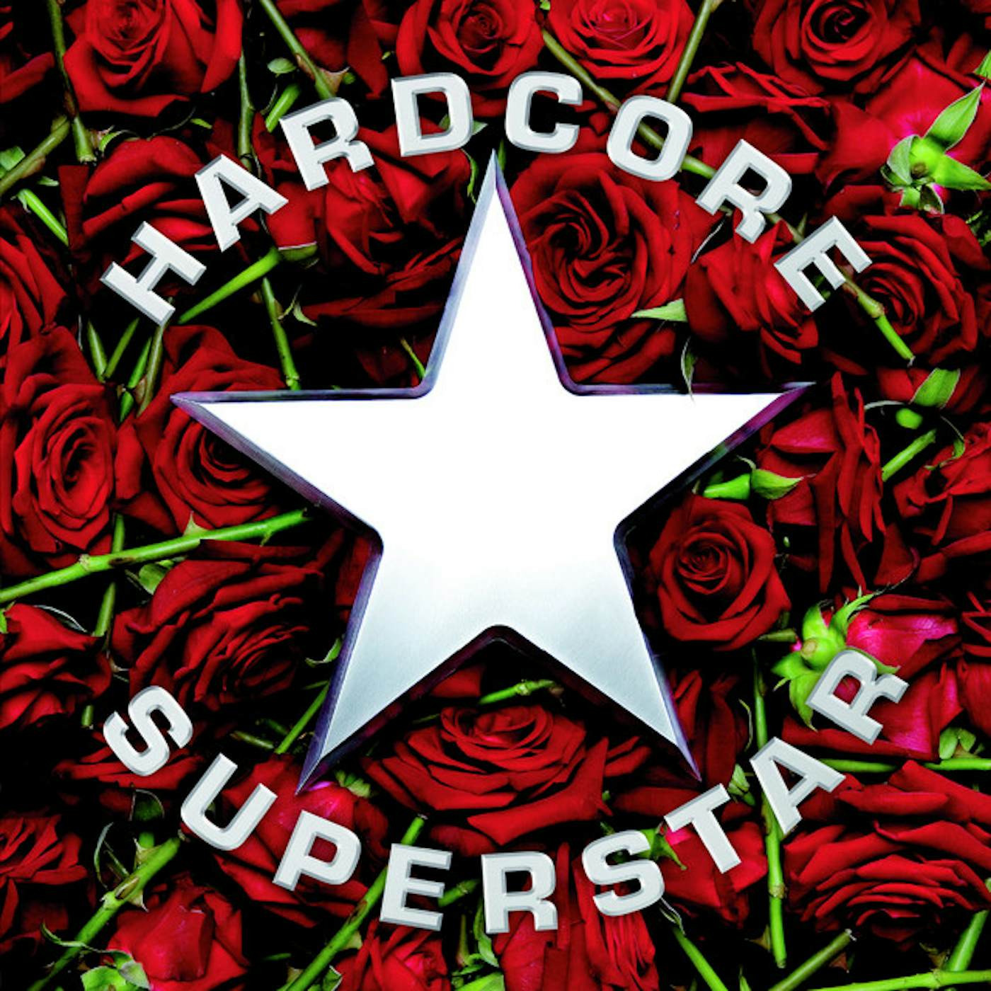 Hardcore Superstar DREAMIN IN A CASKET CD