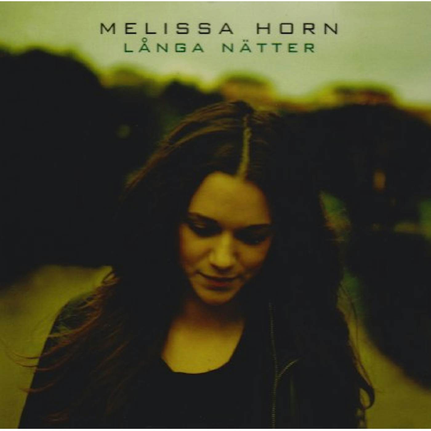 Melissa Horn LANGA NATTER CD