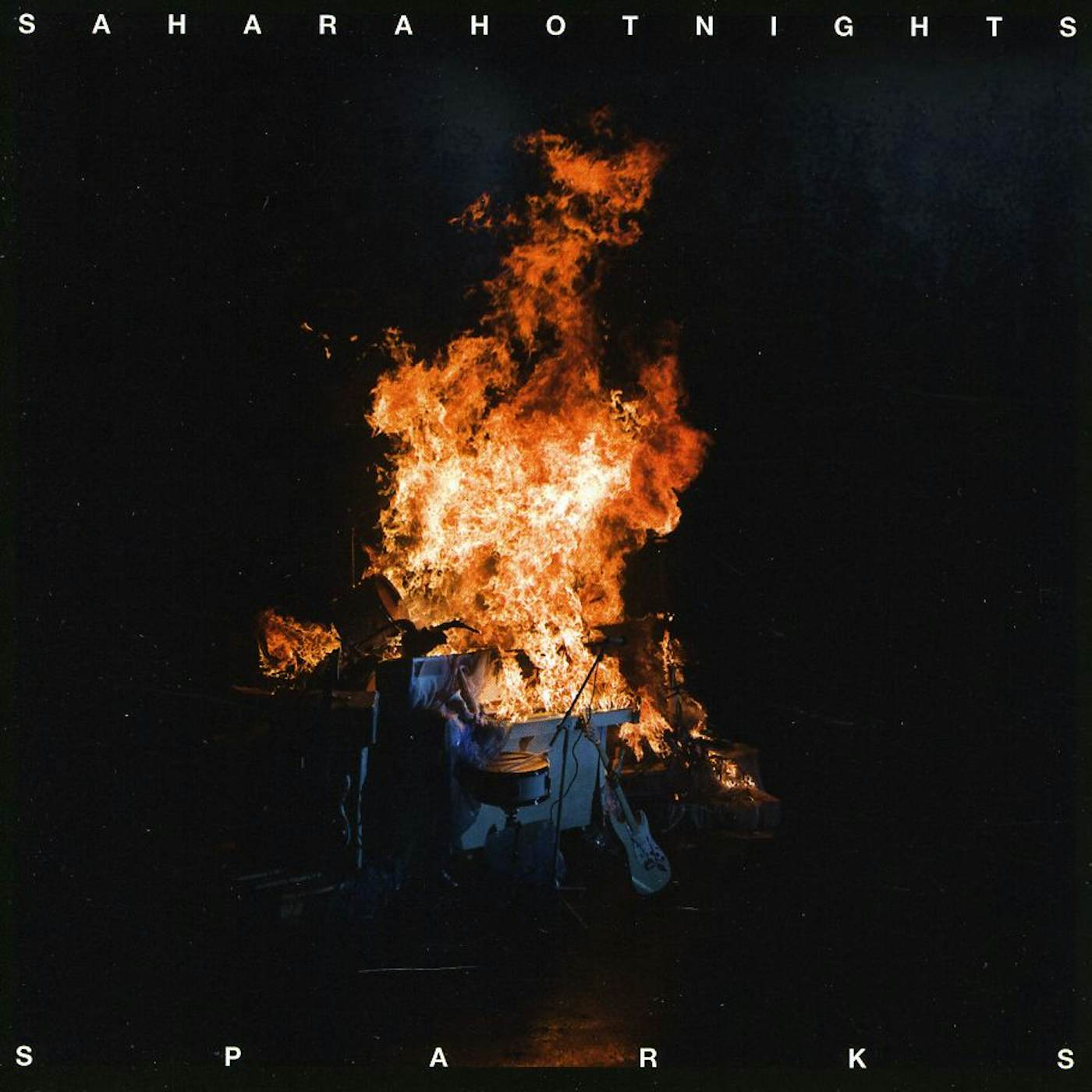 Sahara Hotnights SPARKS CD