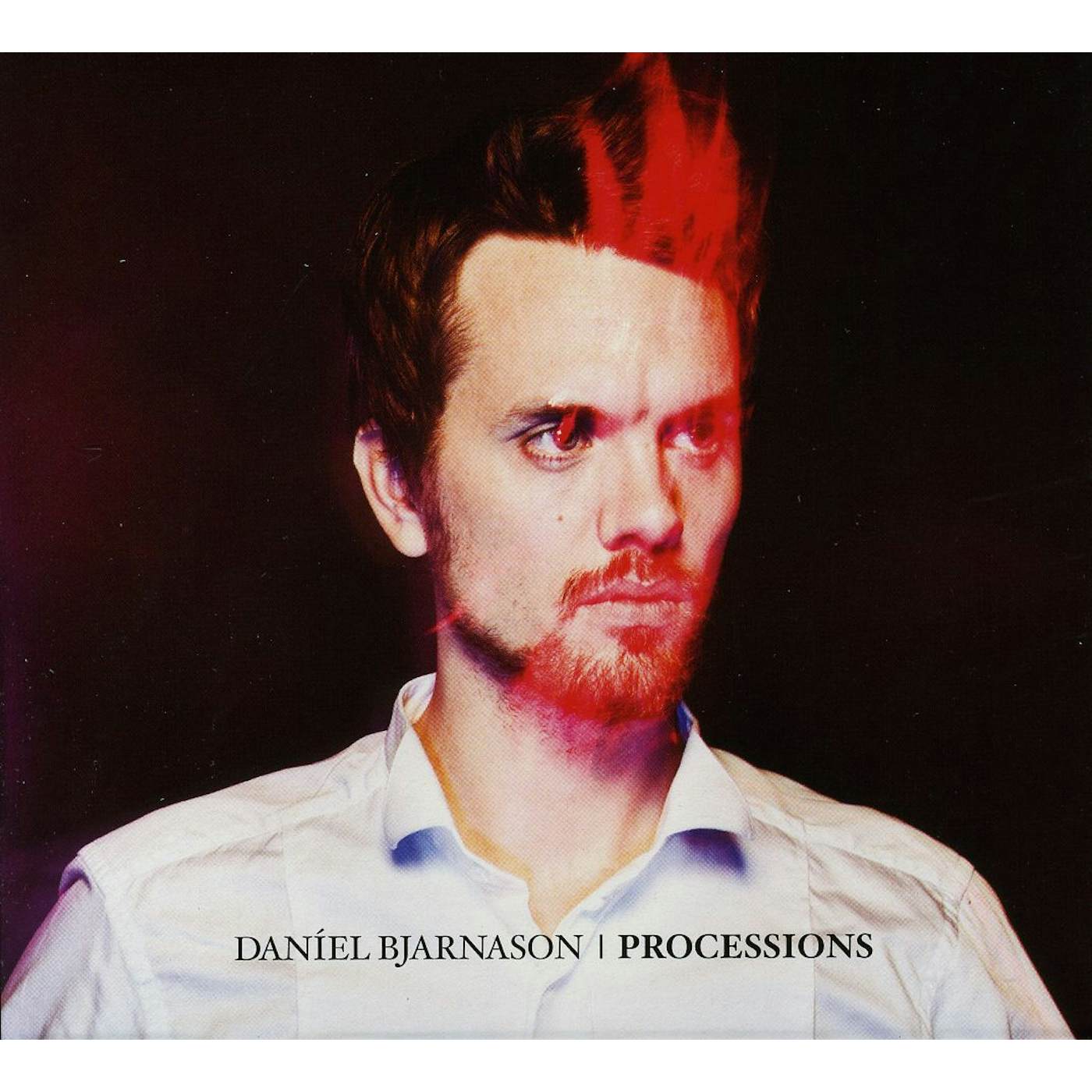 Daníel Bjarnason PROCESSIONS CD