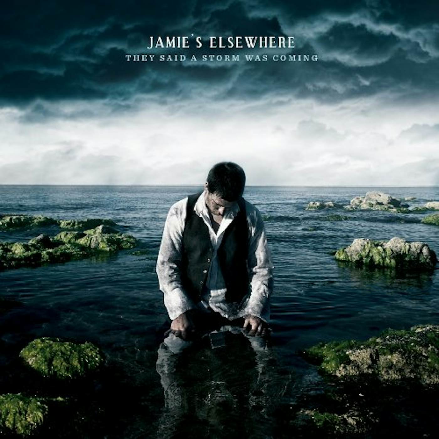 Jamie's Elsewhere THEY SAID A STORM WAS COMING CD
