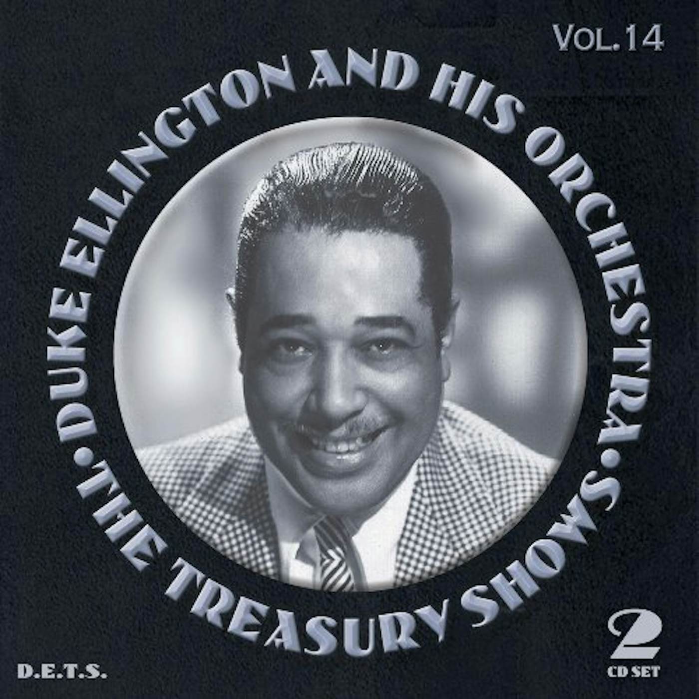 Duke Ellington TREASURY SHOWS 14 CD
