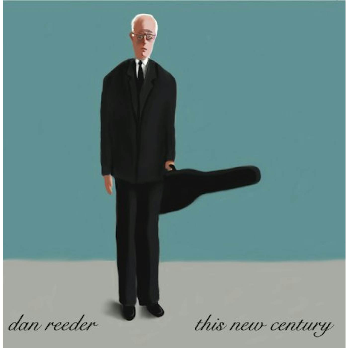 Dan Reeder THIS NEW CENTURY CD