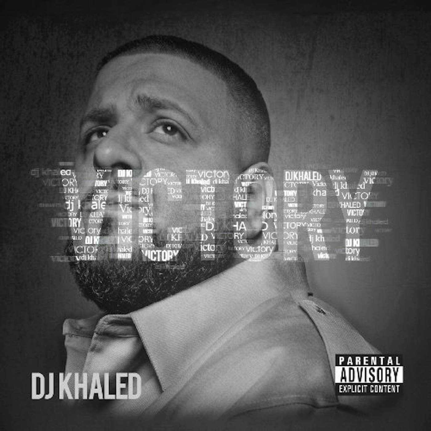 DJ Khaled VICTORY CD