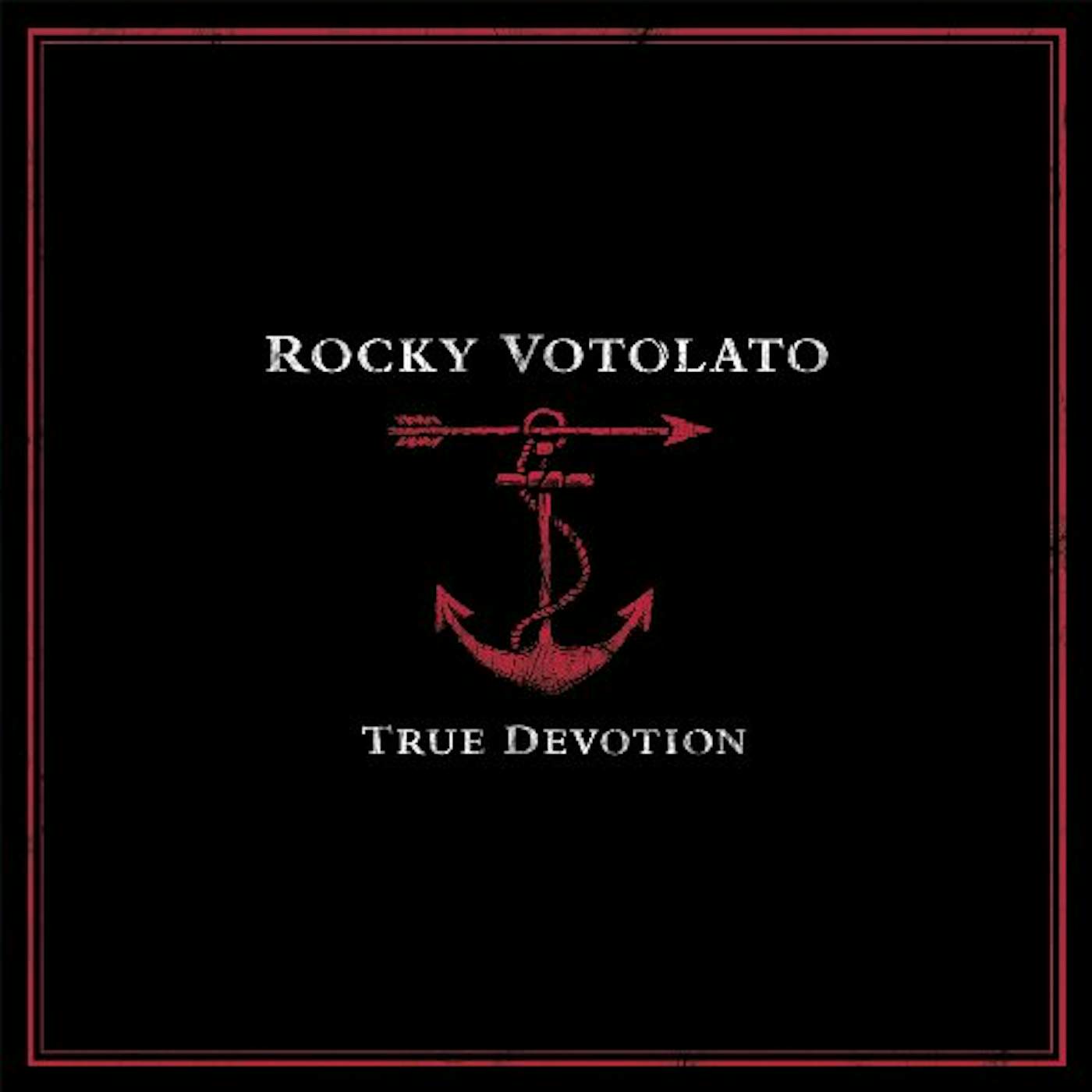Rocky Votolato TRUE DEVOTION CD