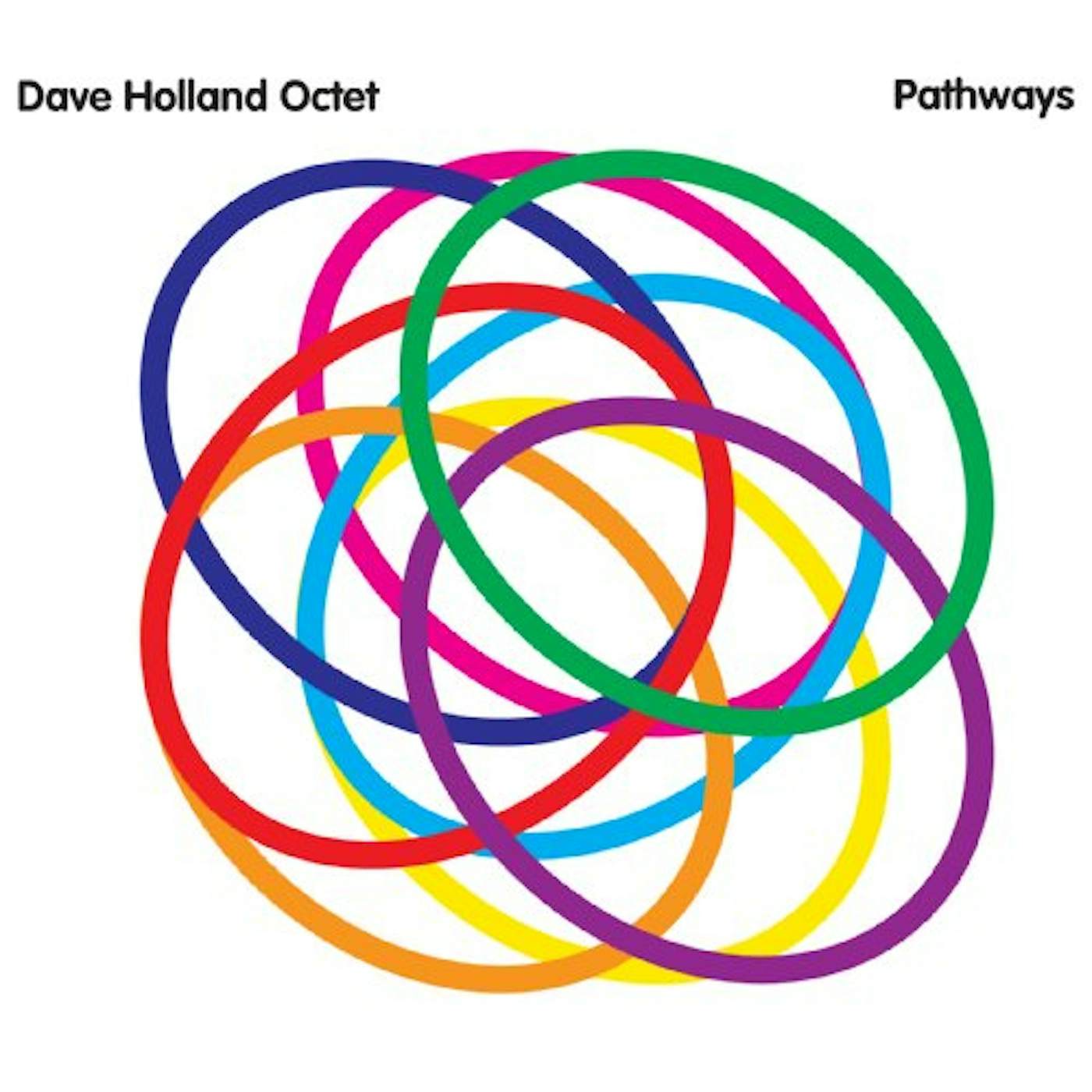 Dave Holland PATHWAYS CD