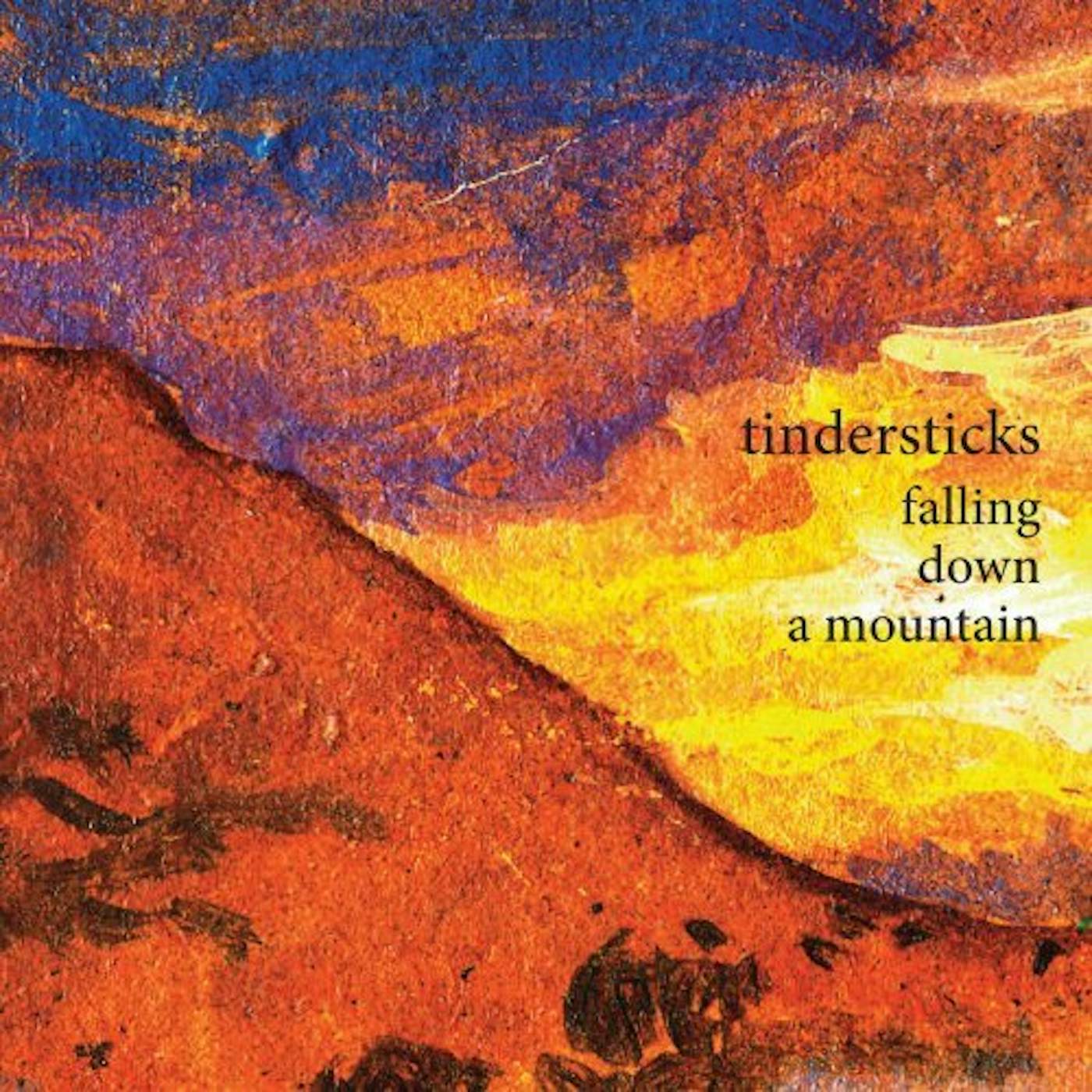 Tindersticks FALLING DOWN A MOUNTAIN CD