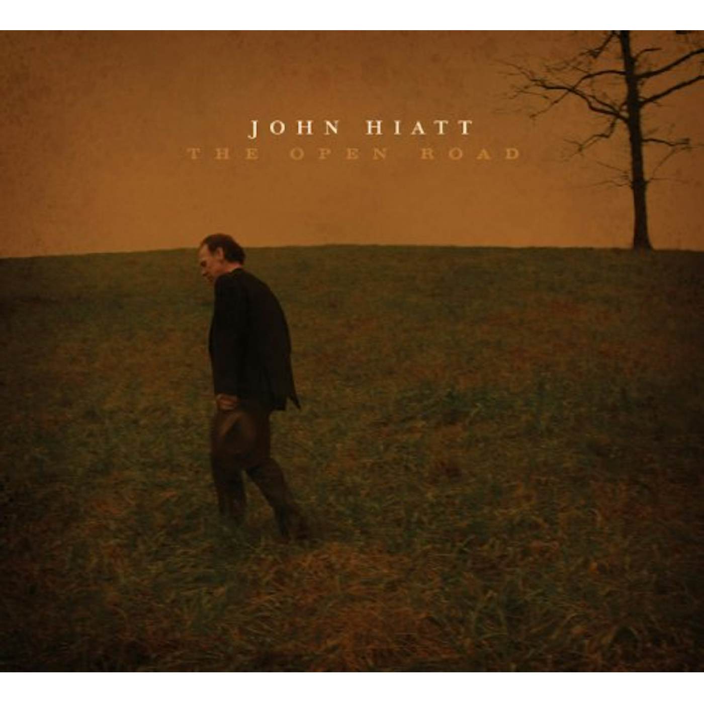 John Hiatt OPEN ROAD CD
