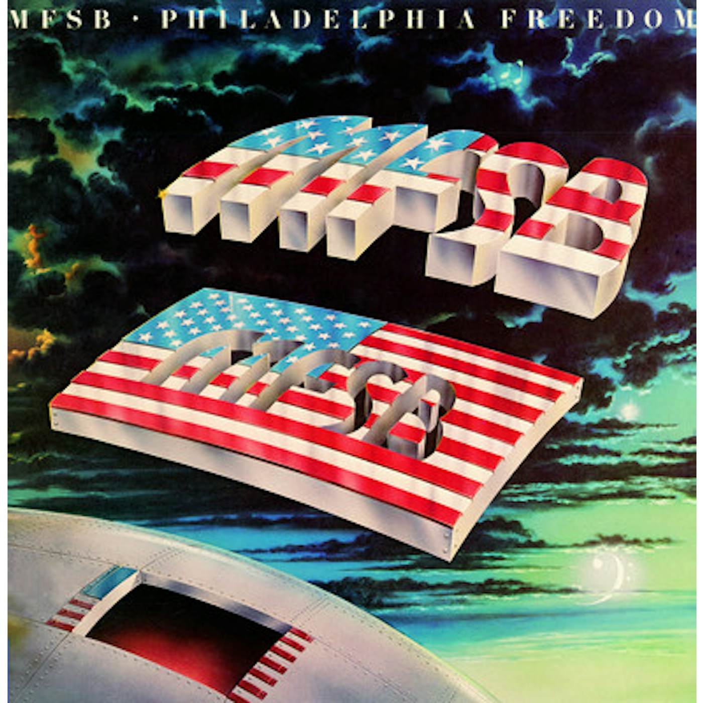 MFSB PHILADELPHIA FREEDOM CD